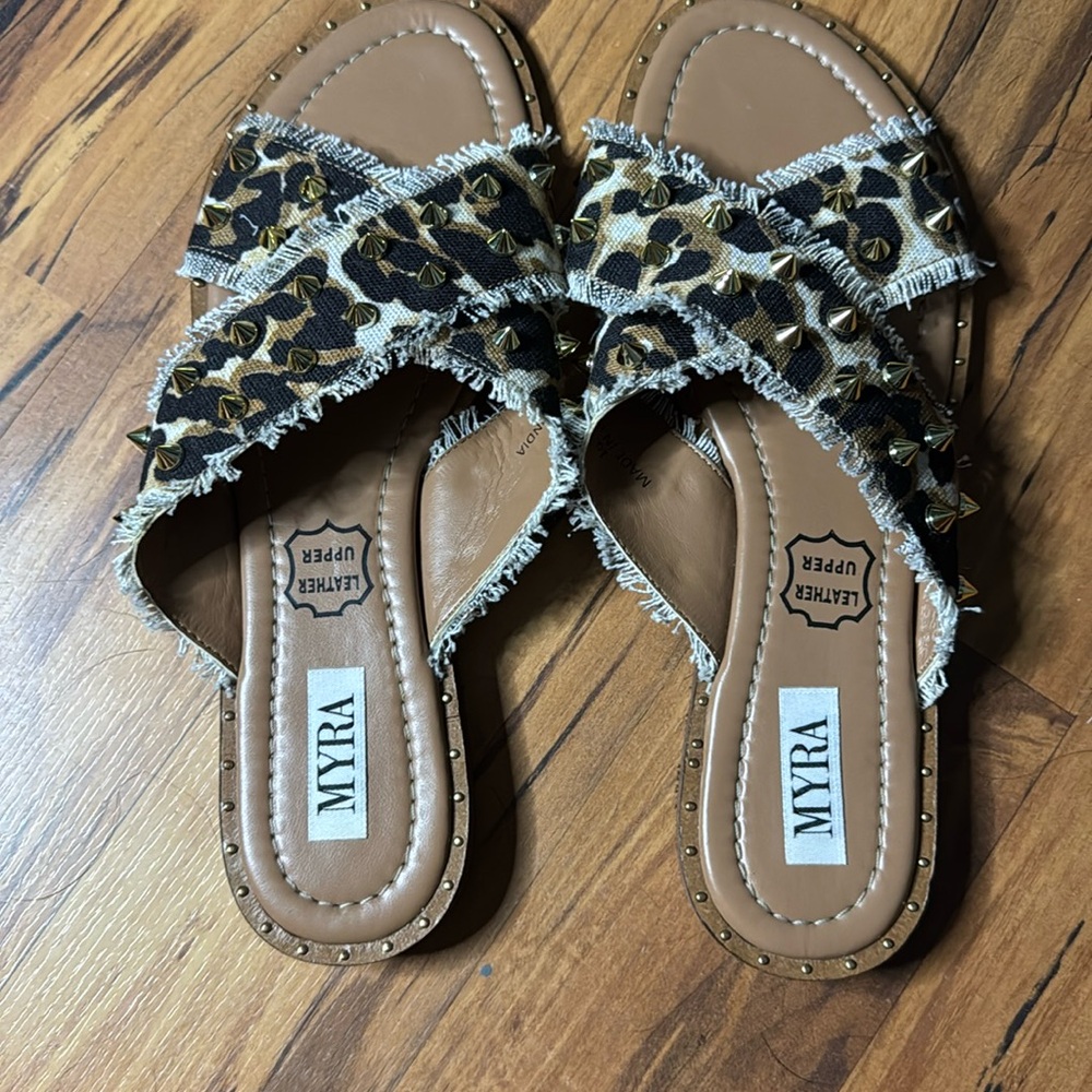 New Myra Flat
